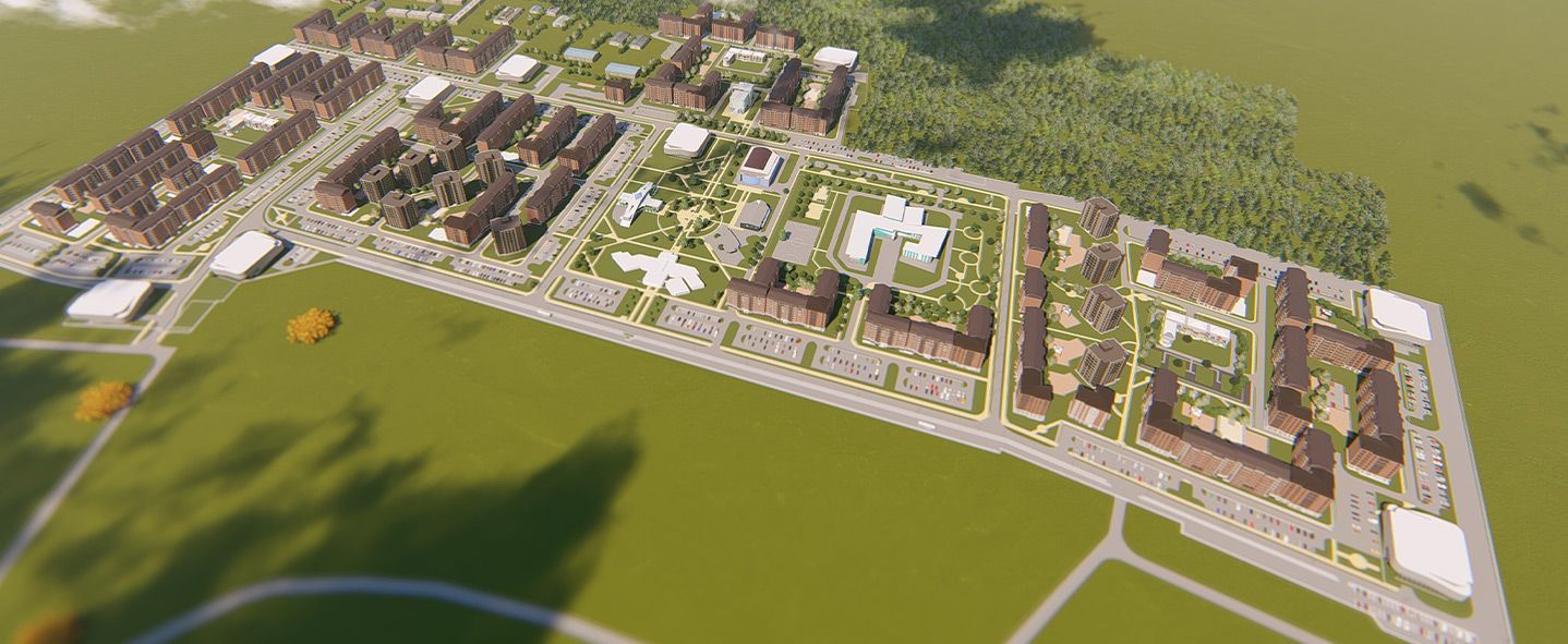 жилой комплекс Авторский