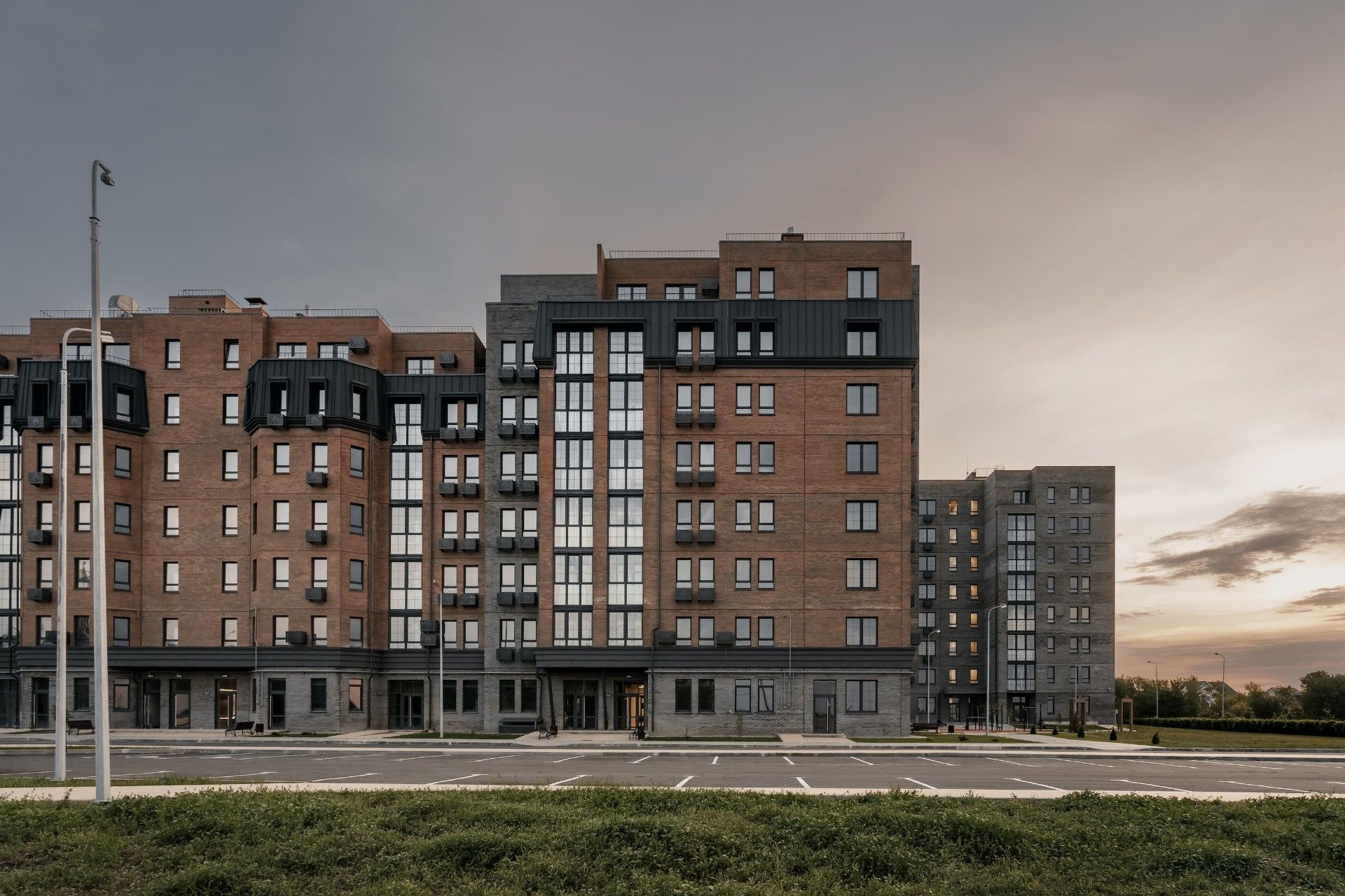 купить квартиру в ЖК Авторский