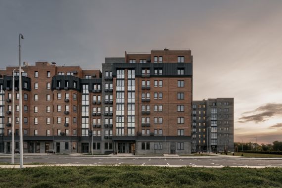 ЖК «Авторский»