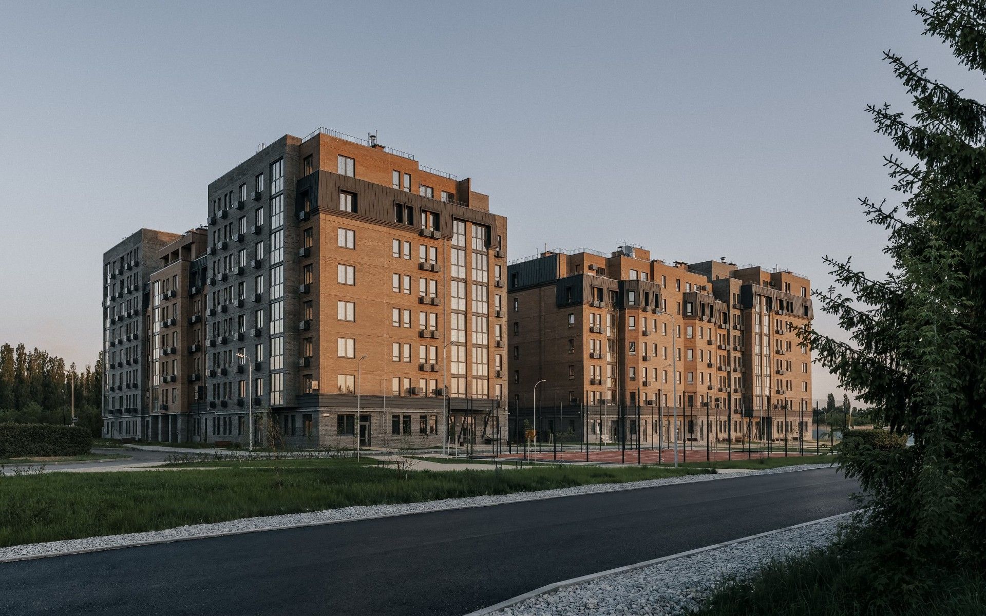 фото ЖК Авторский