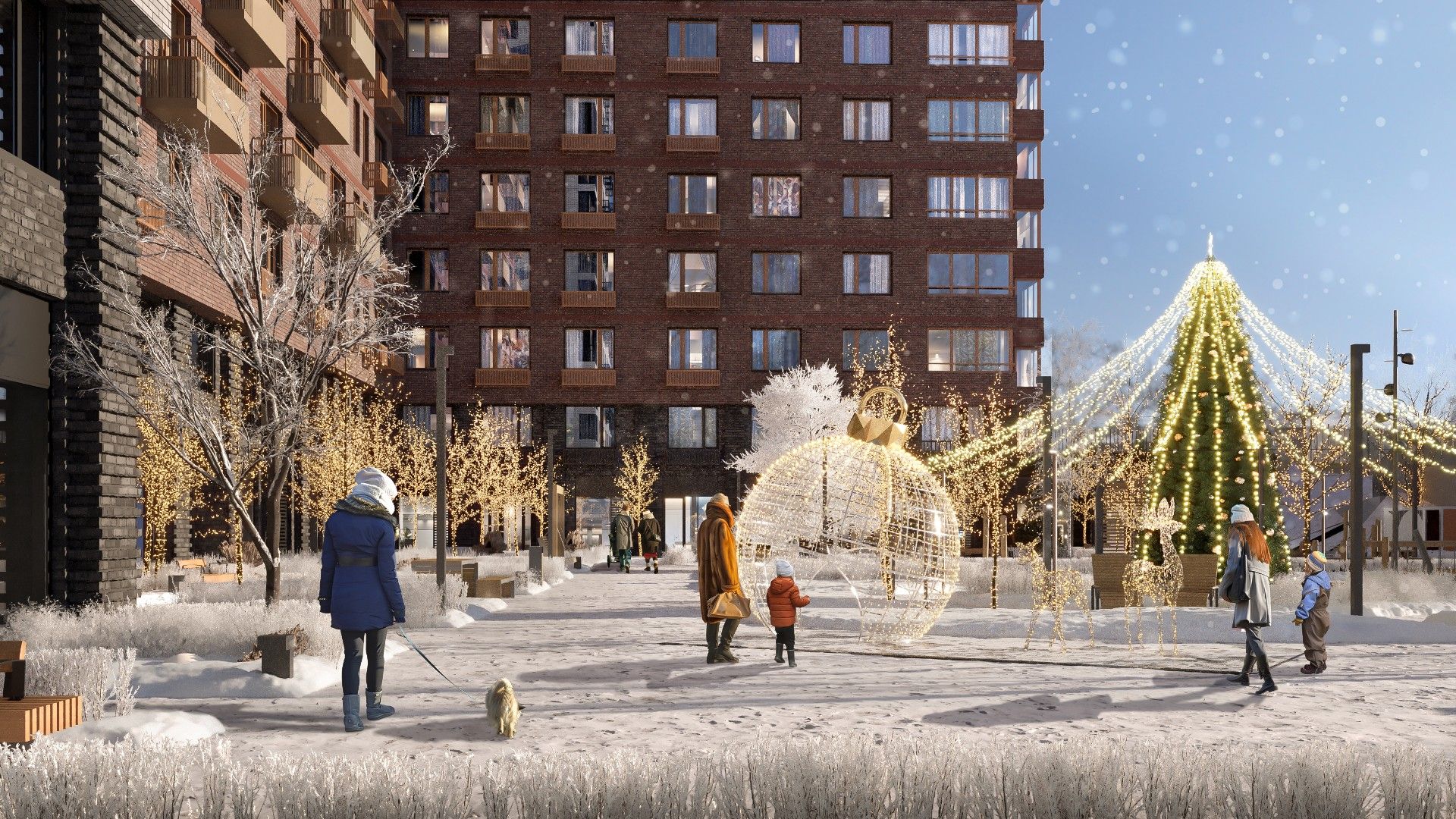 продажа квартир Авторский