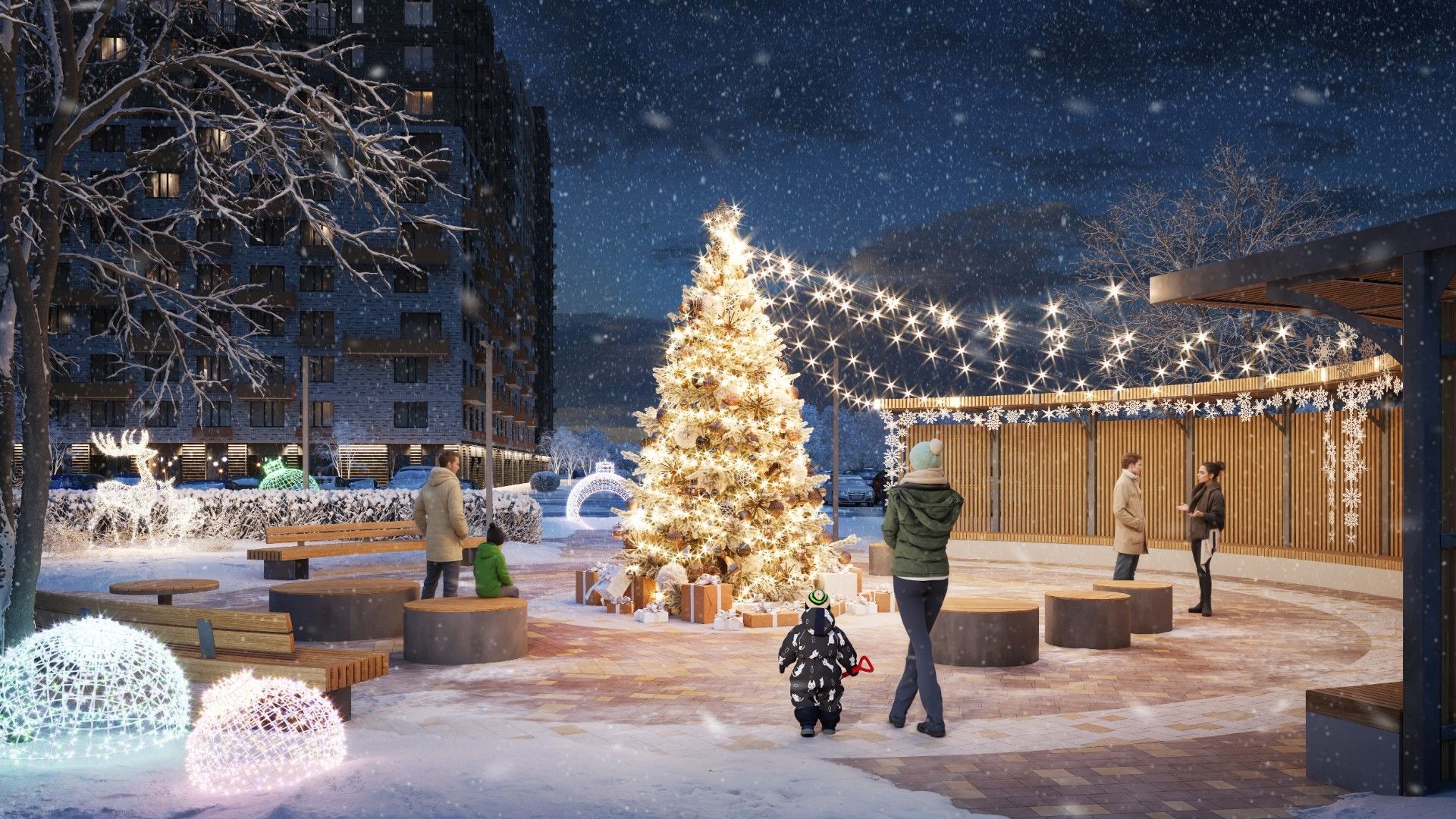 фото ЖК Авторский