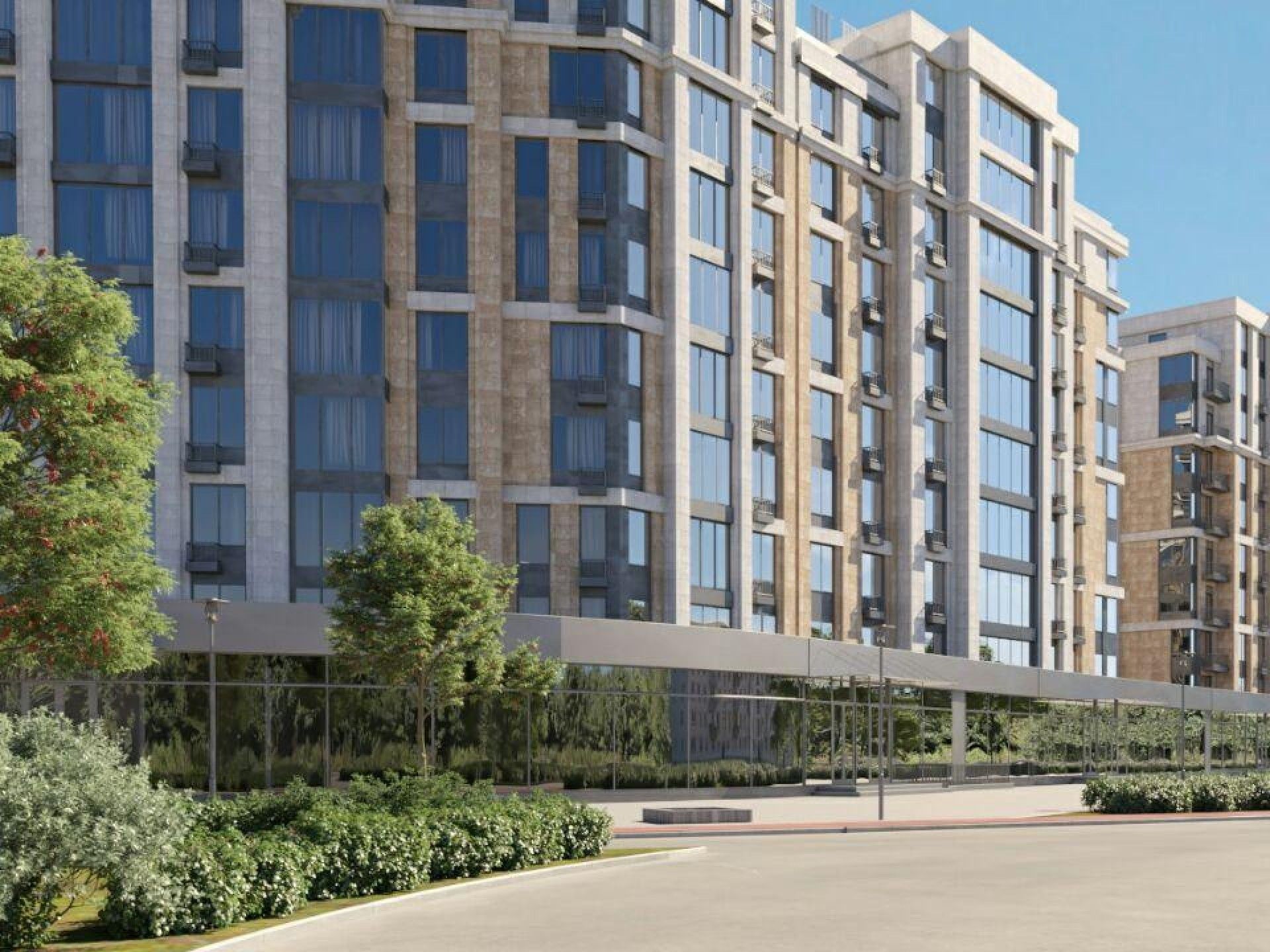 ЖК АйКью Квартал