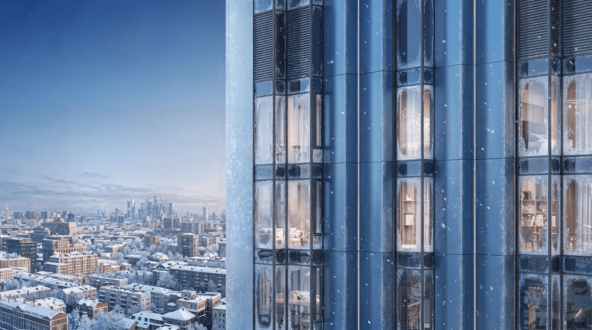 купить квартиру в ЖК Айс Тауэрс (ICE Towers)