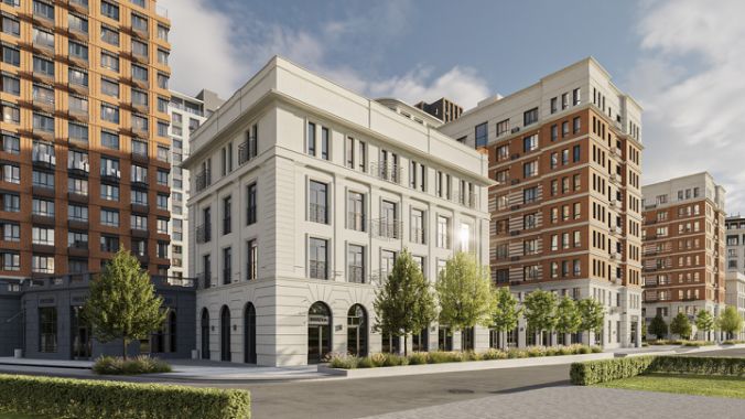 ЖК «Айвазовский City (Айвазовский Сити)»