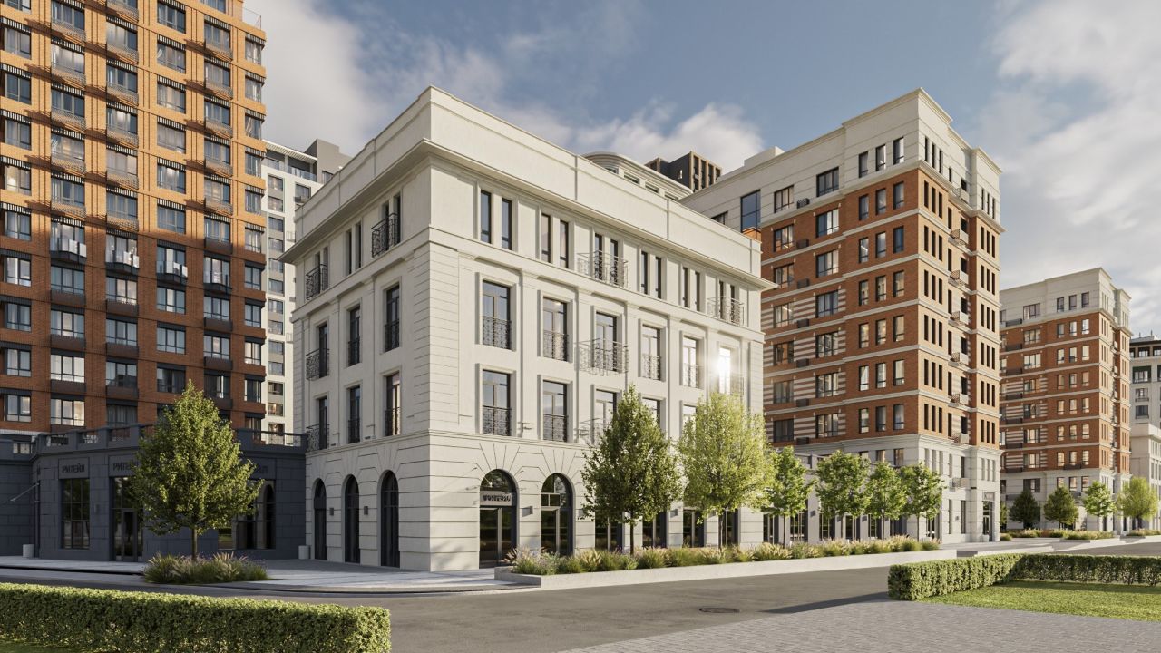 1-я Фотография ЖК «Айвазовский City (Айвазовский Сити)»