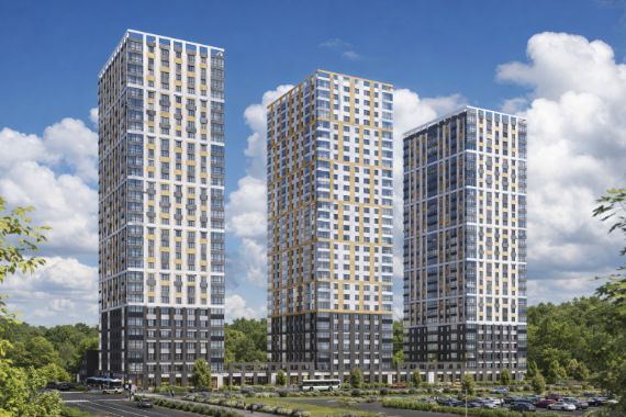 ЖК «Айвазовский»