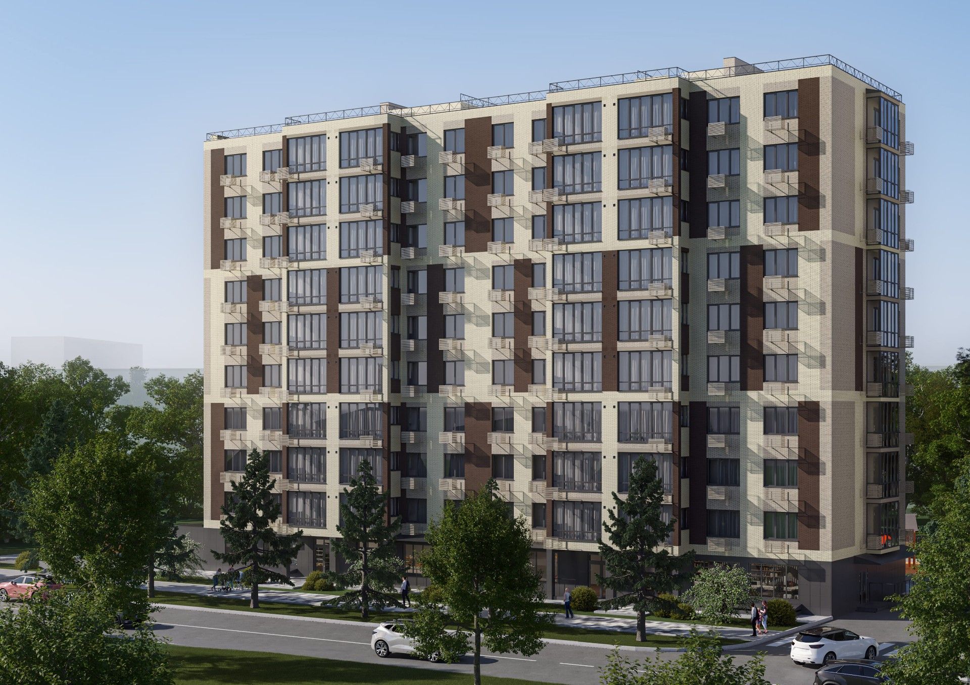 купить квартиру в ЖК АзовГрад