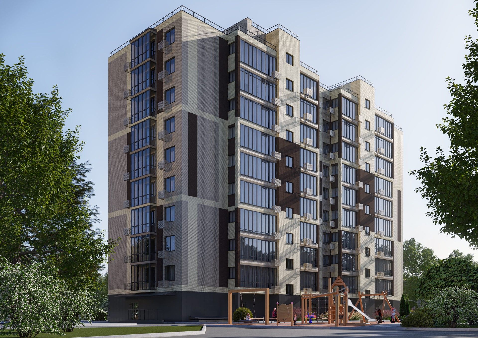 жилой комплекс АзовГрад