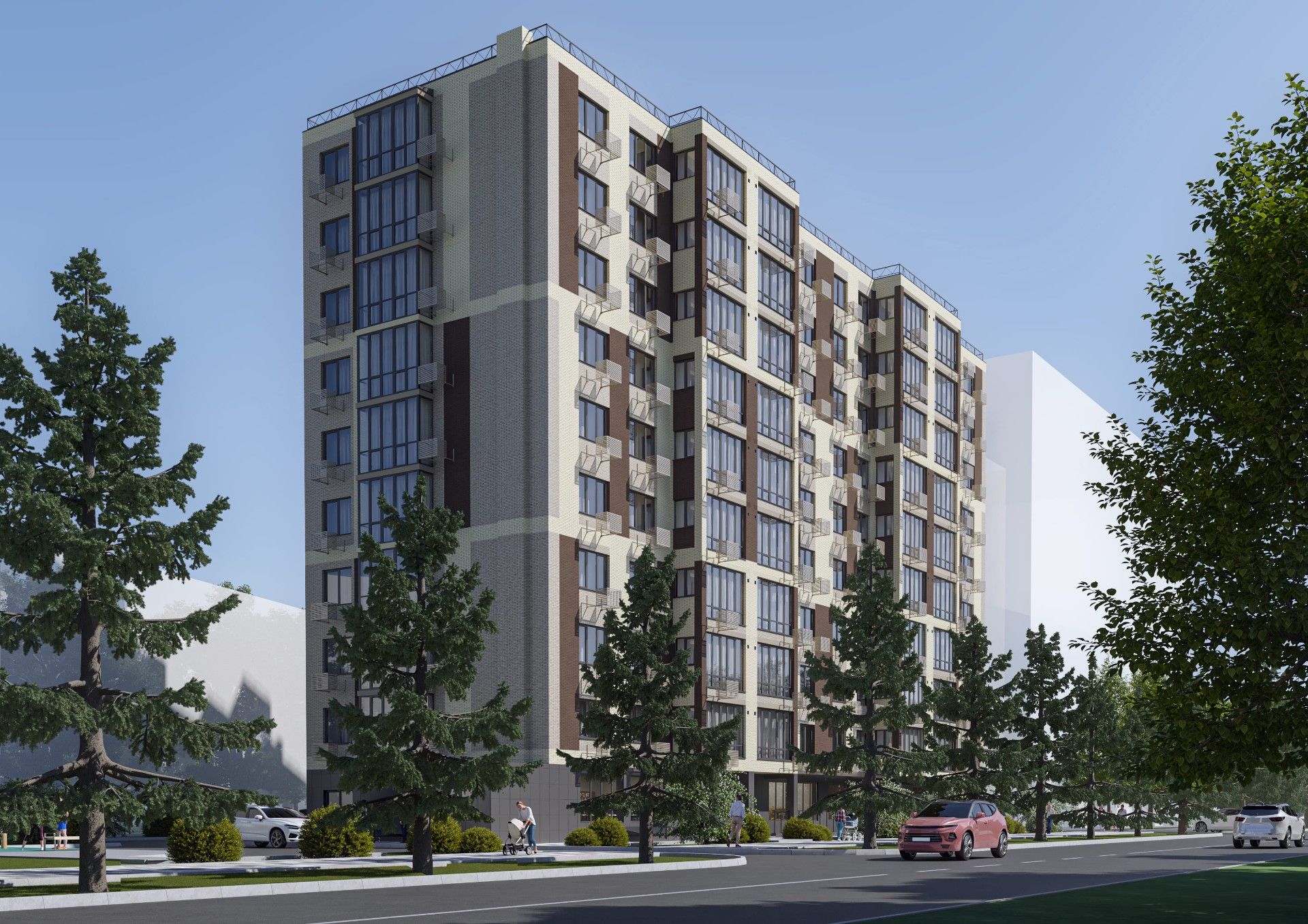 фото ЖК АзовГрад