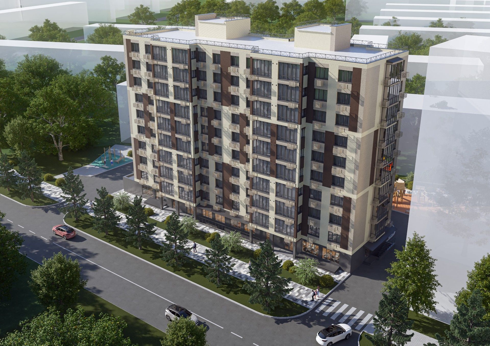 продажа квартир АзовГрад