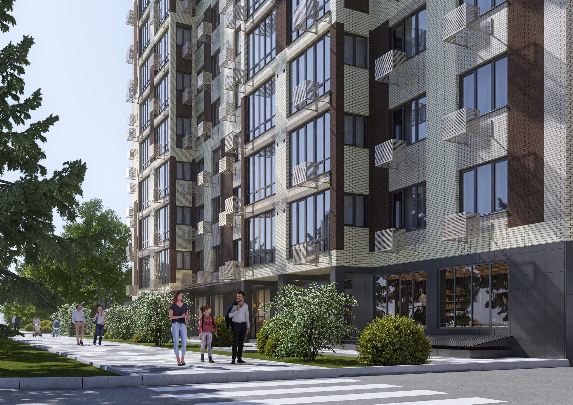 ЖК АзовГрад