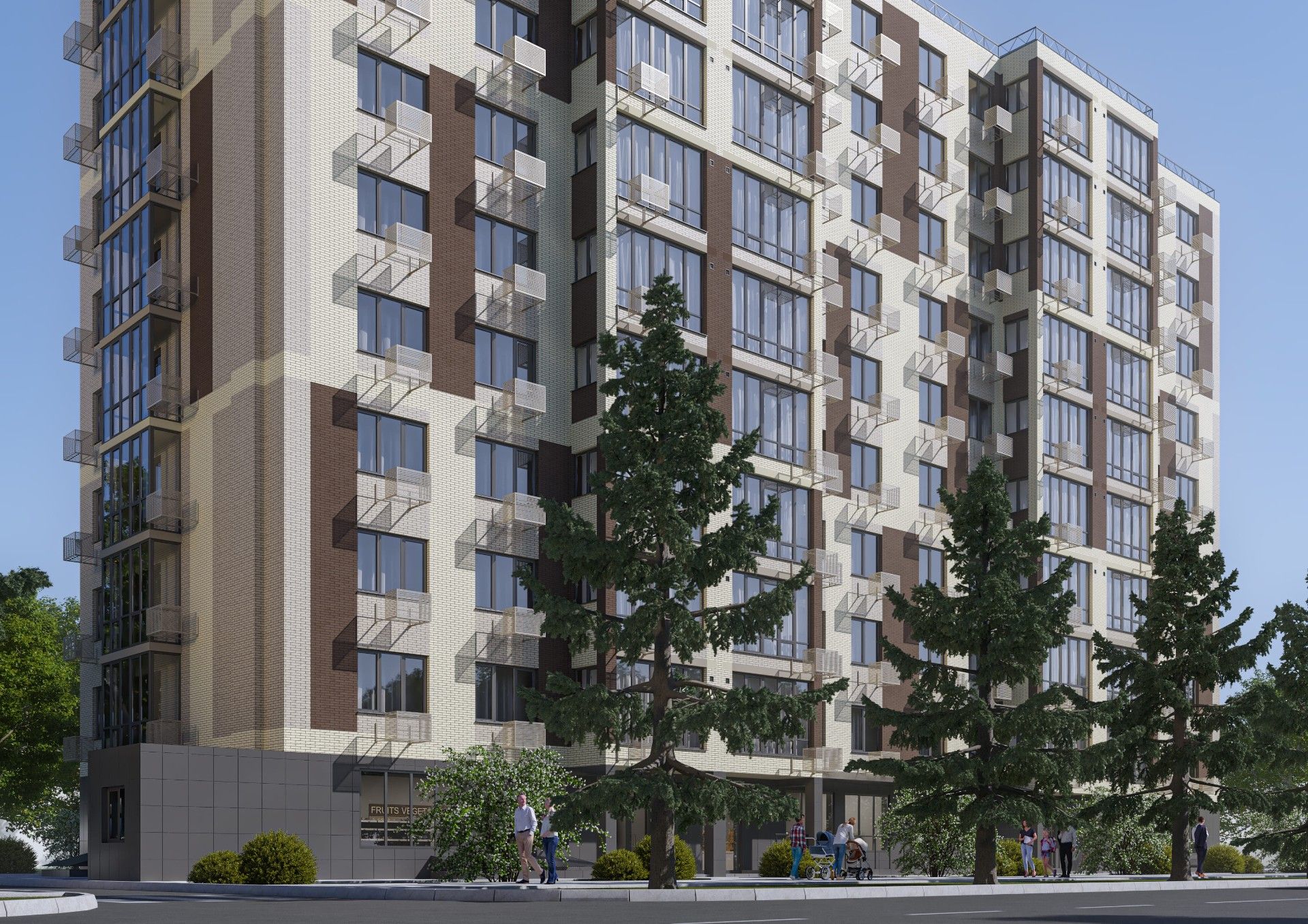 купить квартиру в ЖК АзовГрад