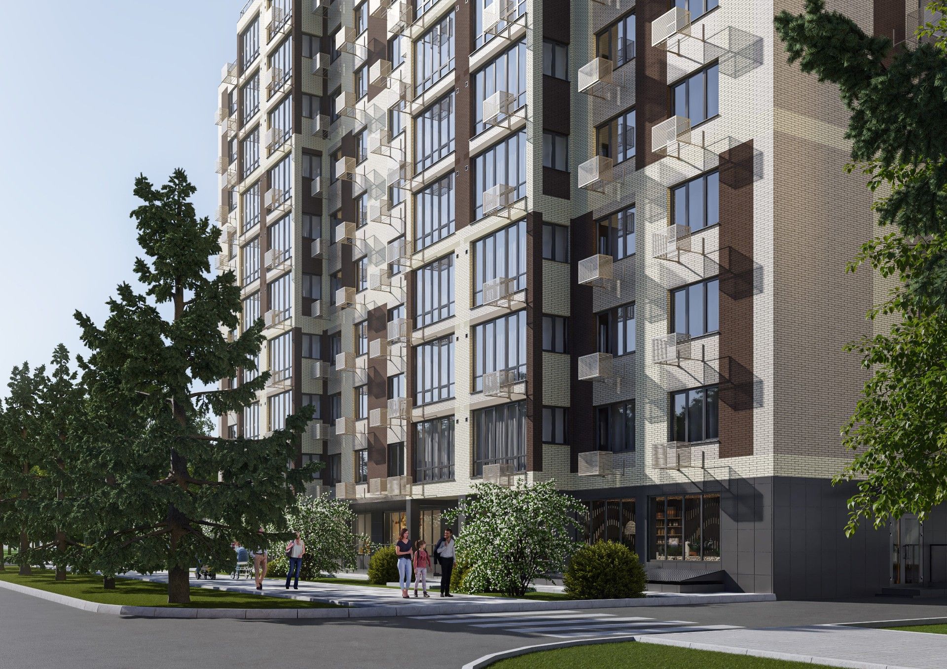 жилой комплекс АзовГрад