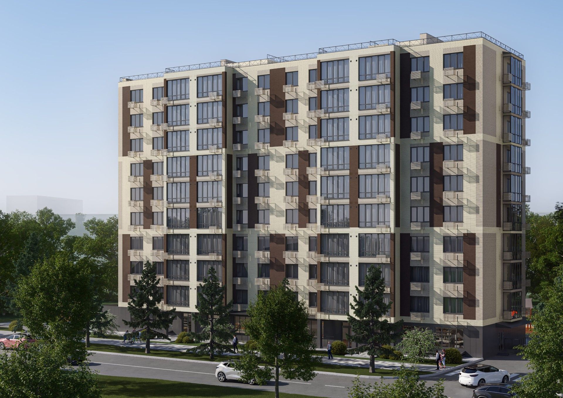 продажа квартир АзовГрад