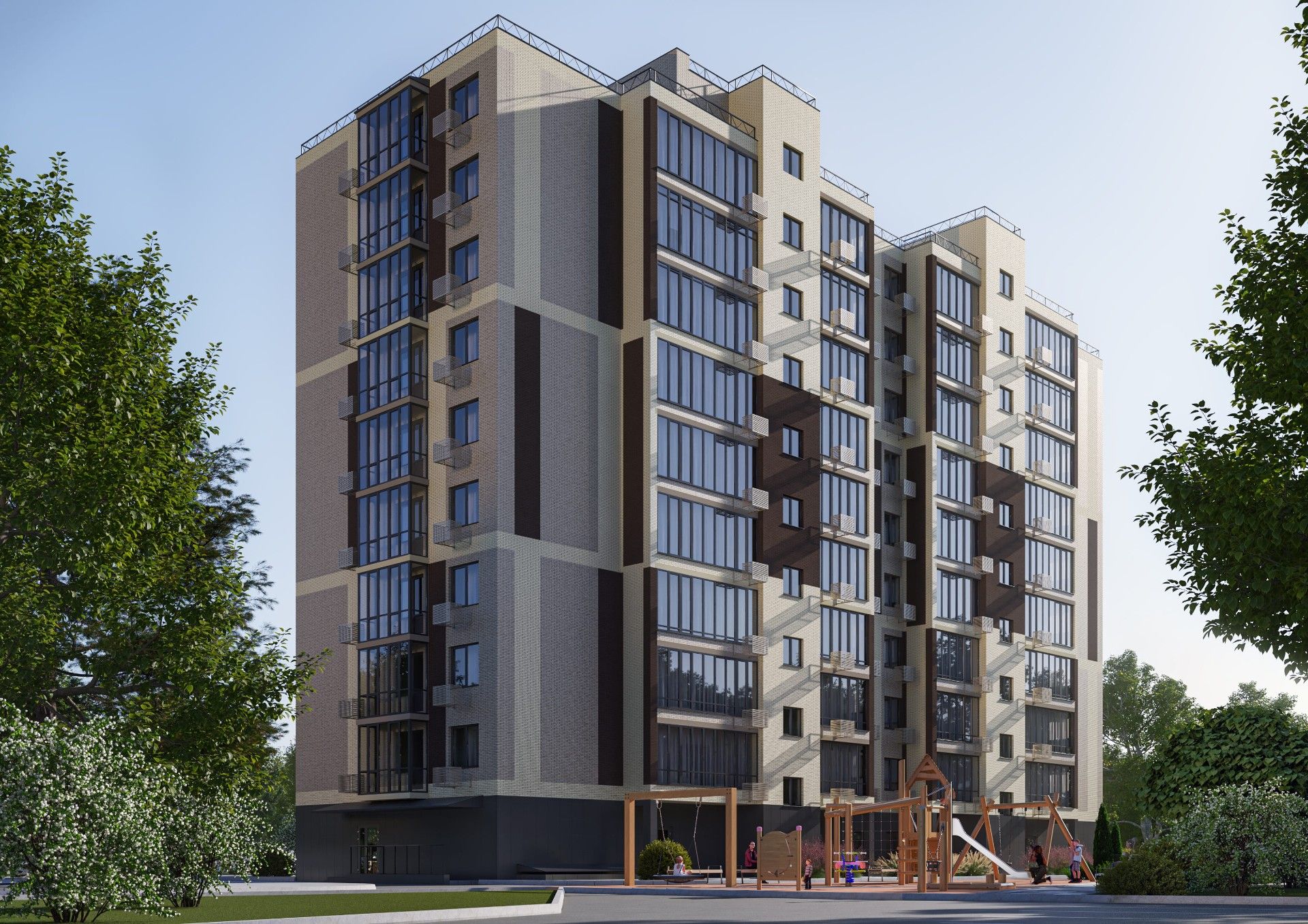 жилой комплекс АзовГрад