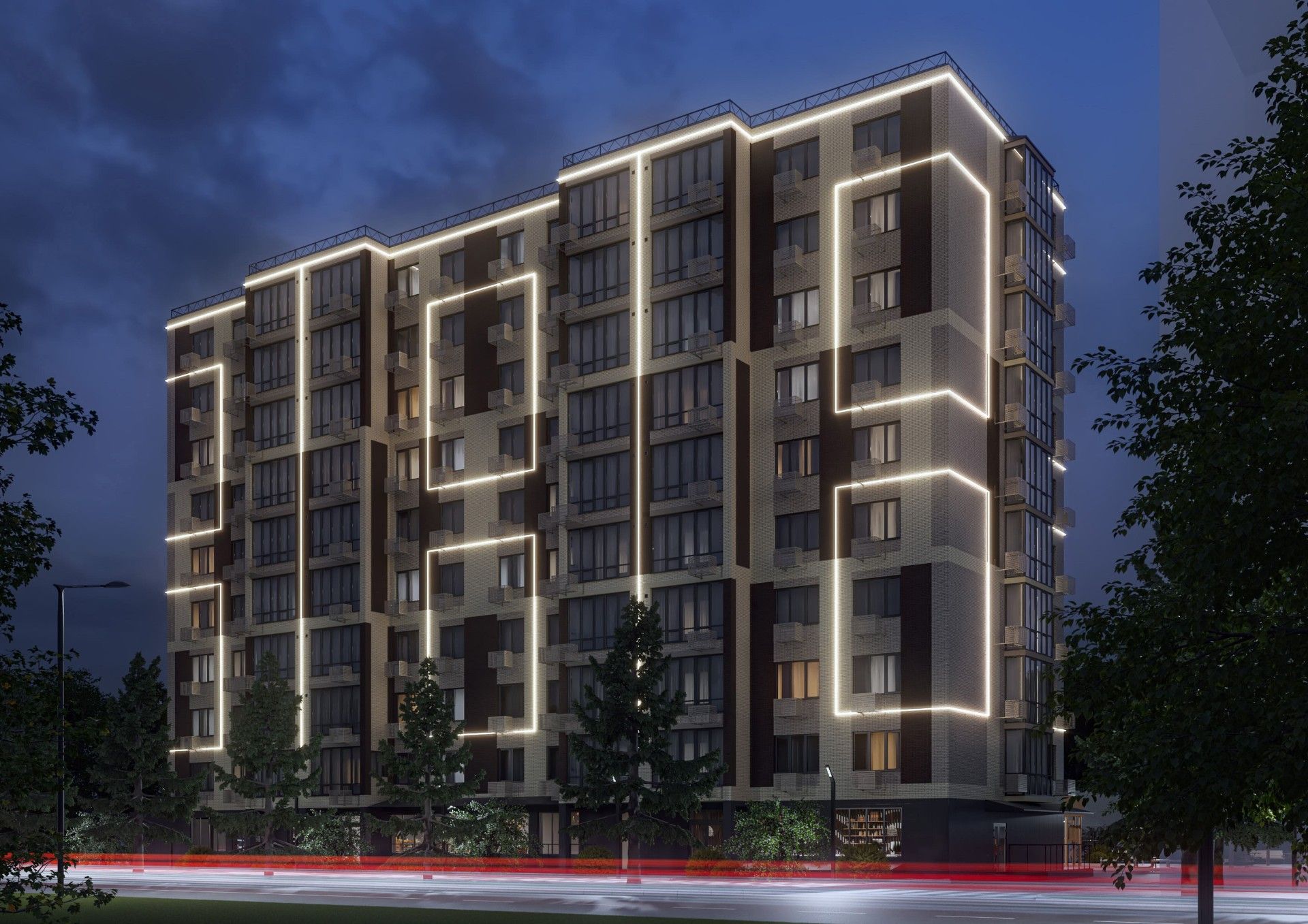 купить квартиру в ЖК АзовГрад