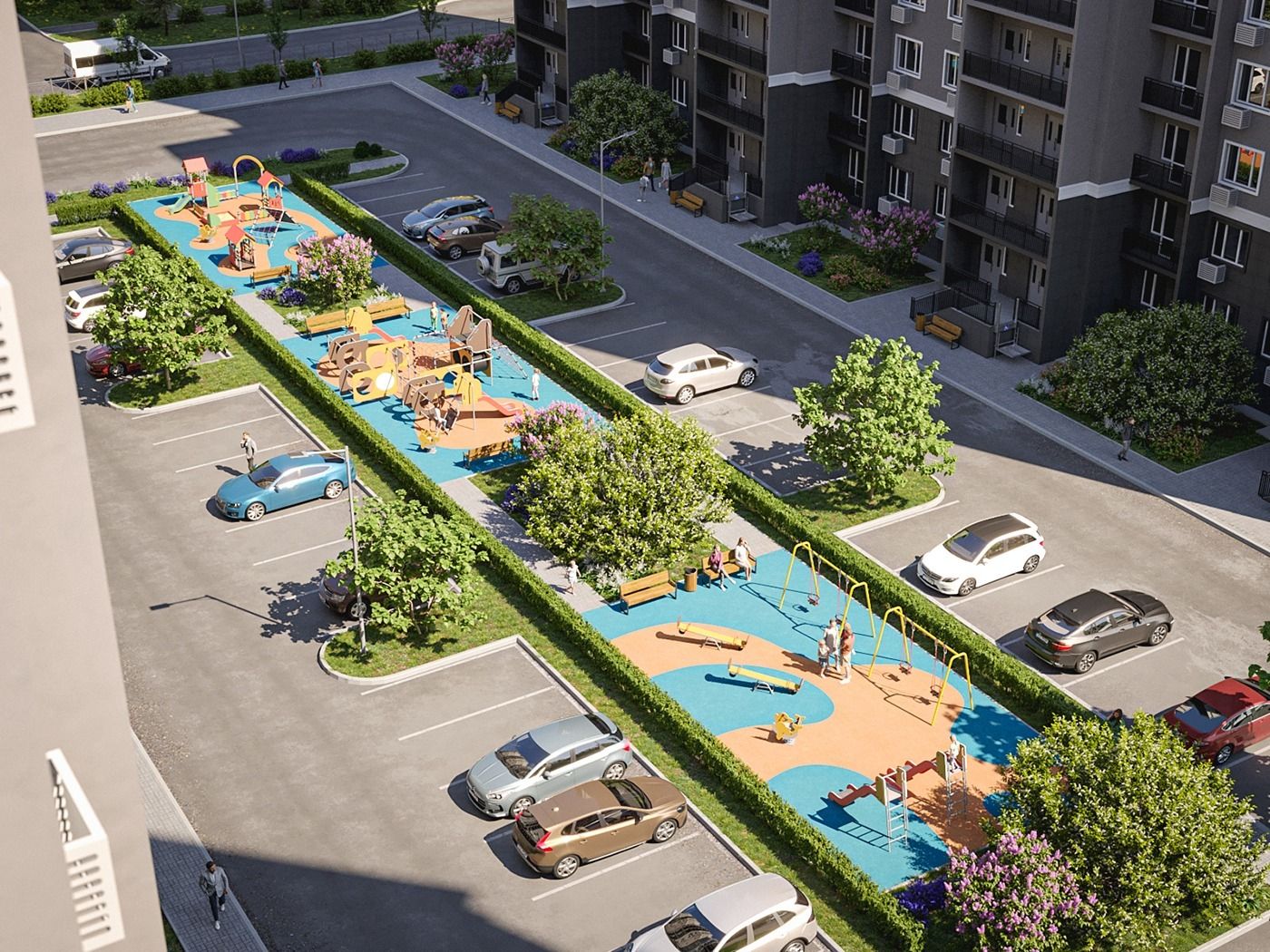 продажа квартир Бабаевского