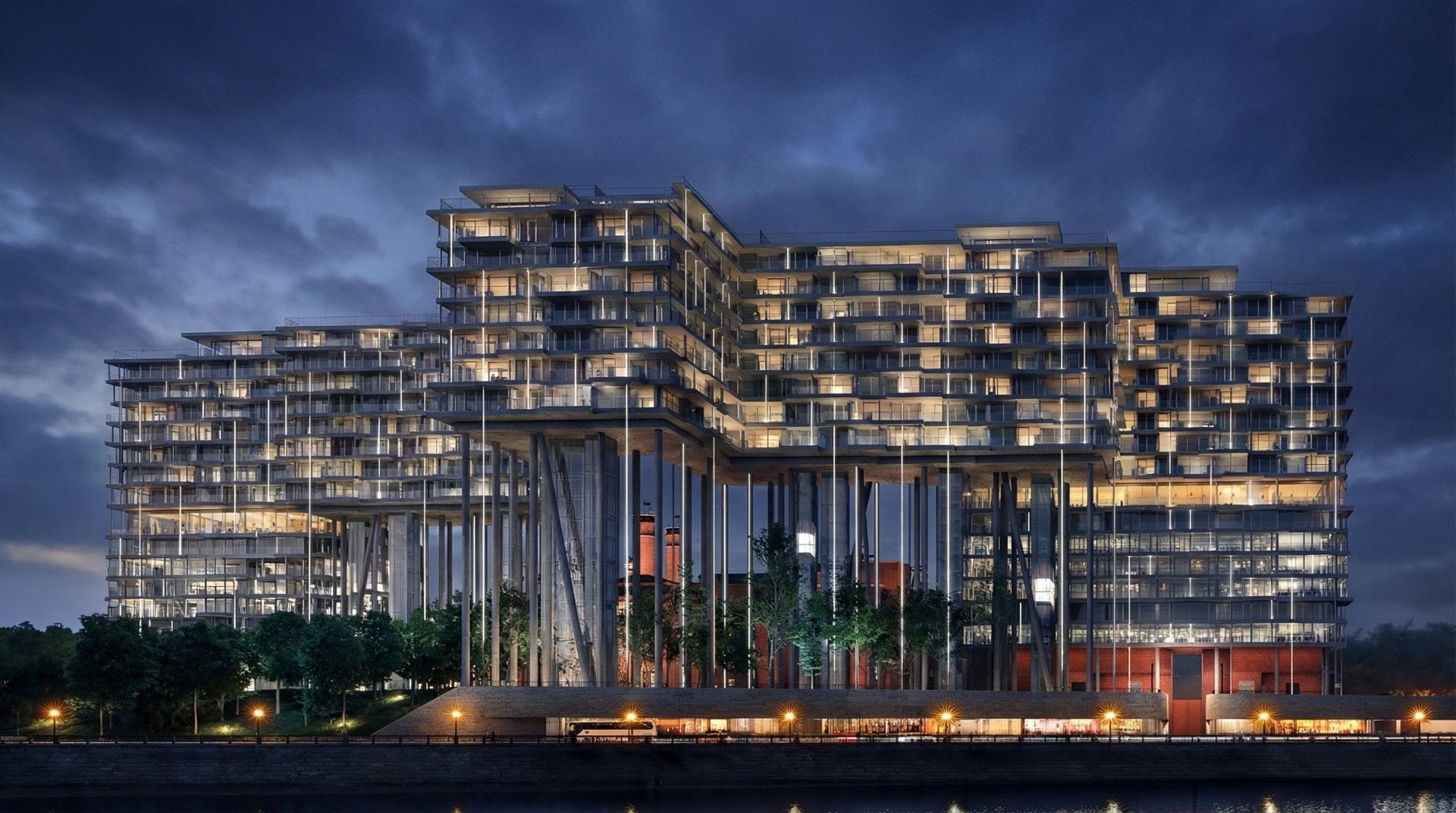 жилой комплекс Бадаевский