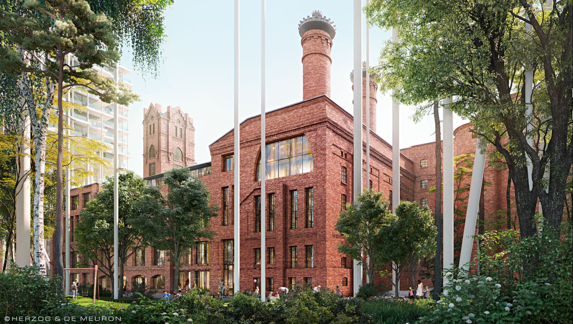 квартира в новостройке