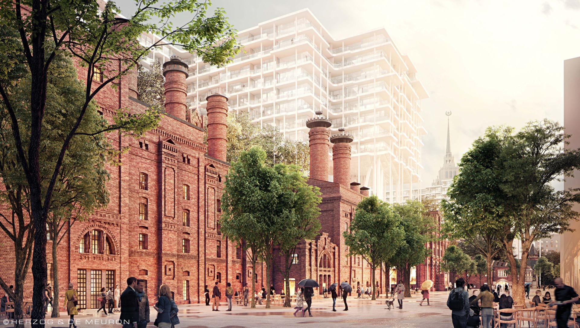 продажа квартир Бадаевский