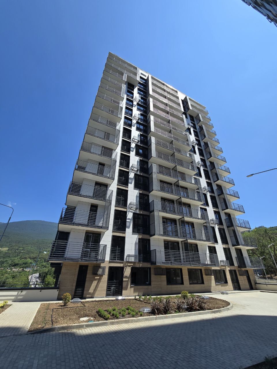 жилой комплекс Бакунинский