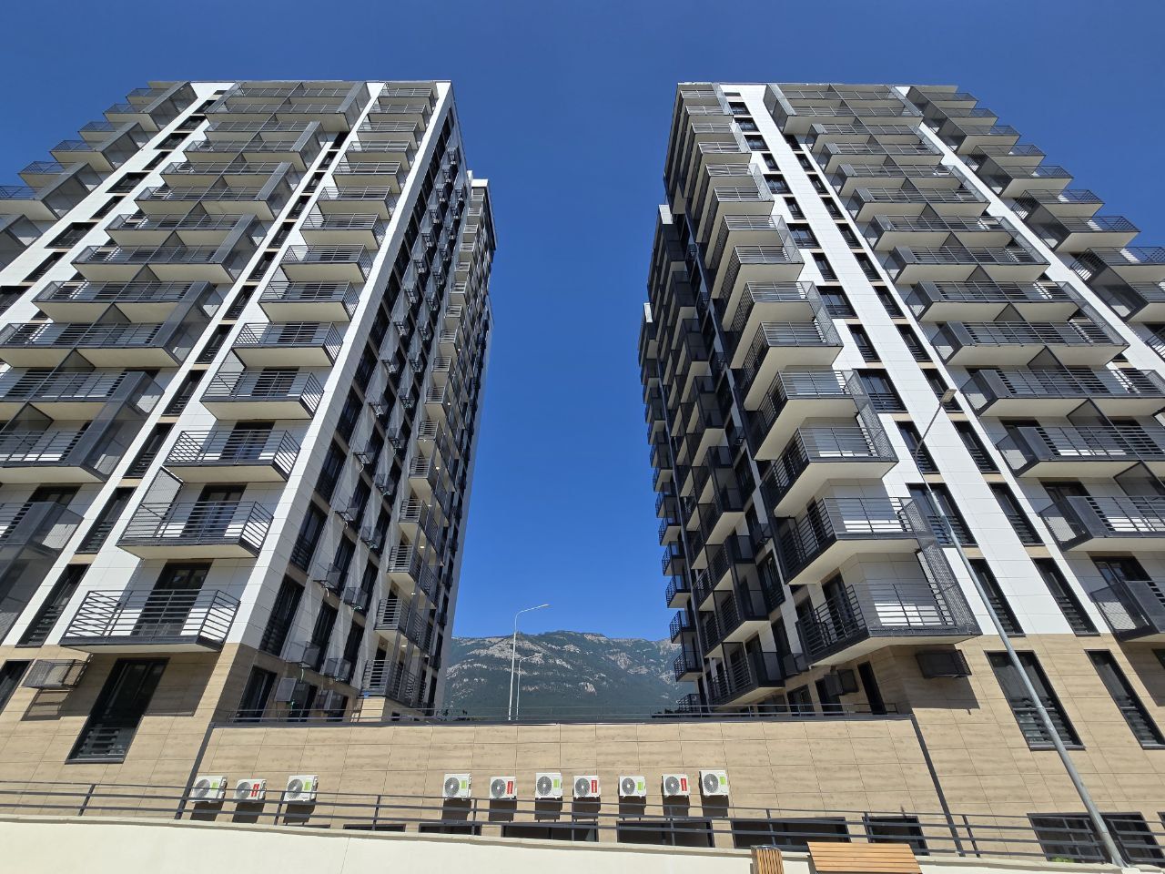 квартира в новостройке