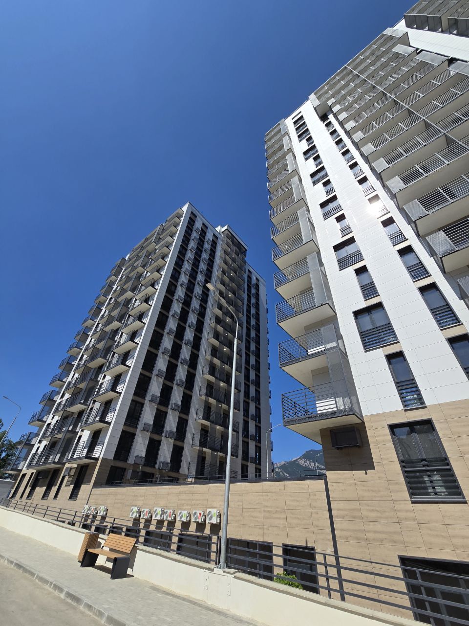 ЖК Бакунинский