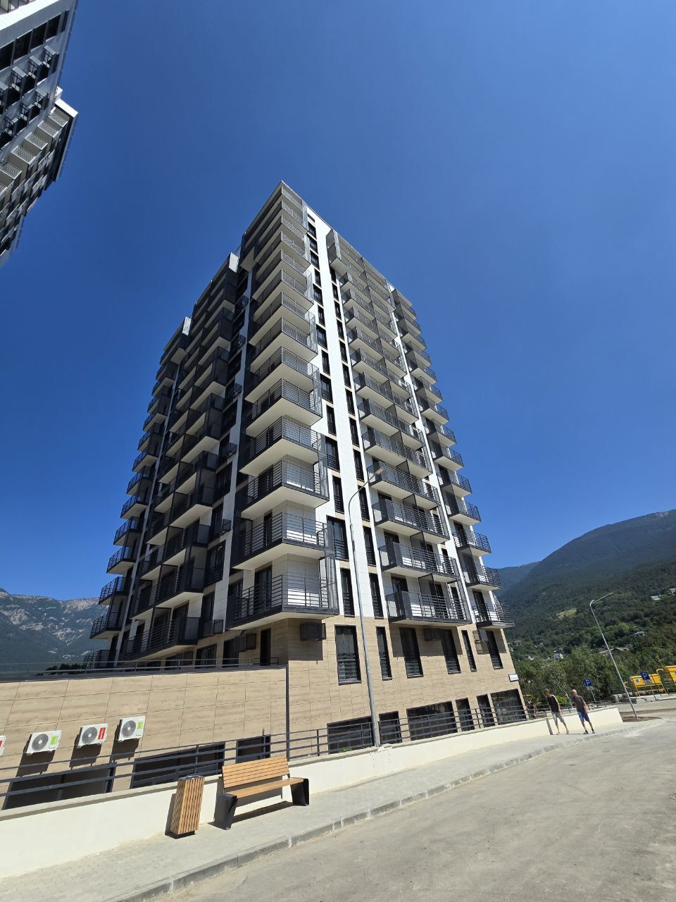 новостройки