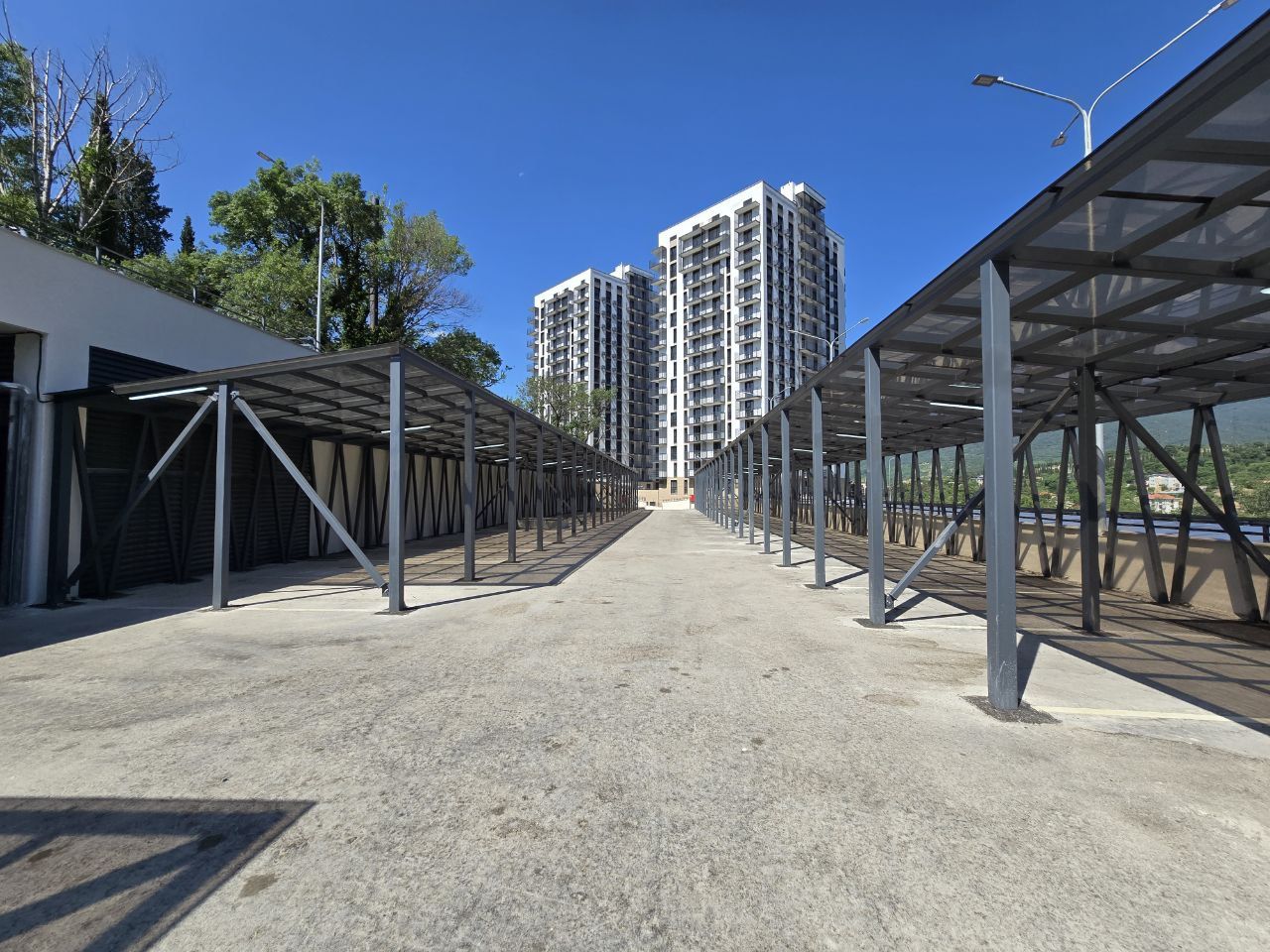 жилой комплекс Бакунинский