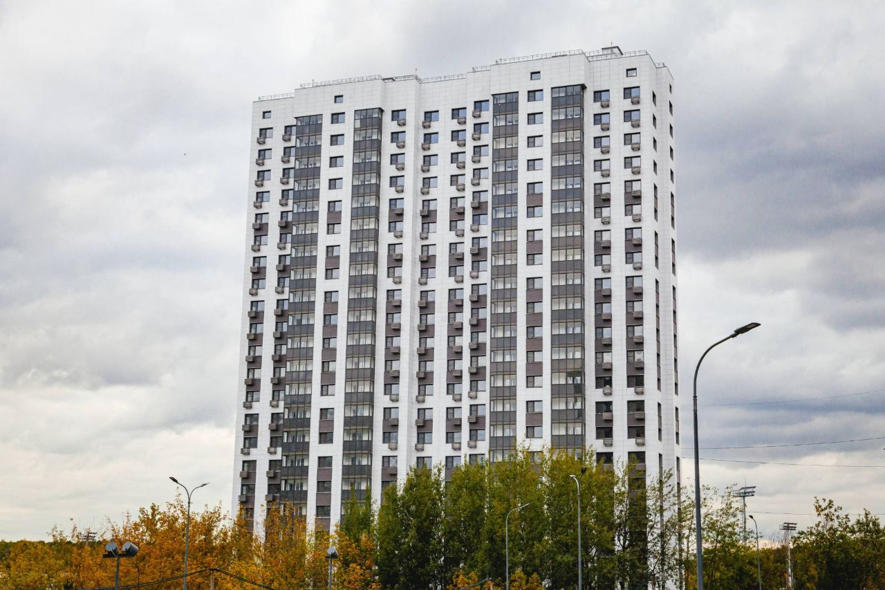 фото ЖК Балаклавский пр-кт, д. 17