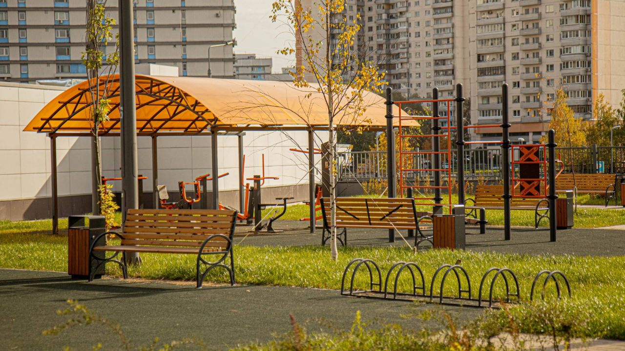 продажа квартир Балаклавский пр-кт, д. 17