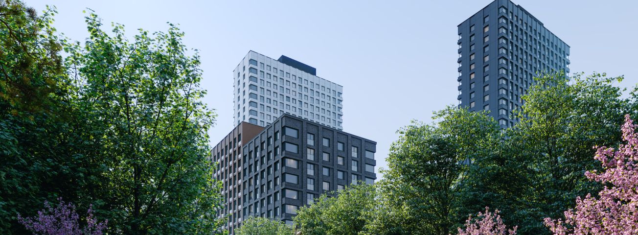 квартира в новостройке
