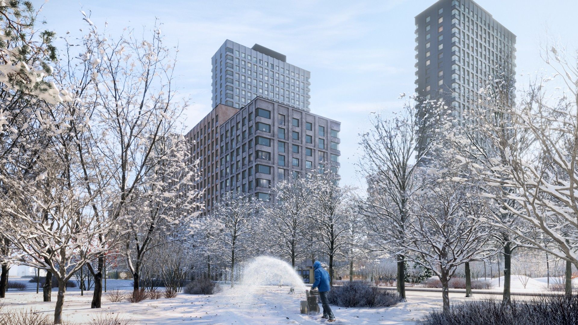 ЖК balance (баланс)