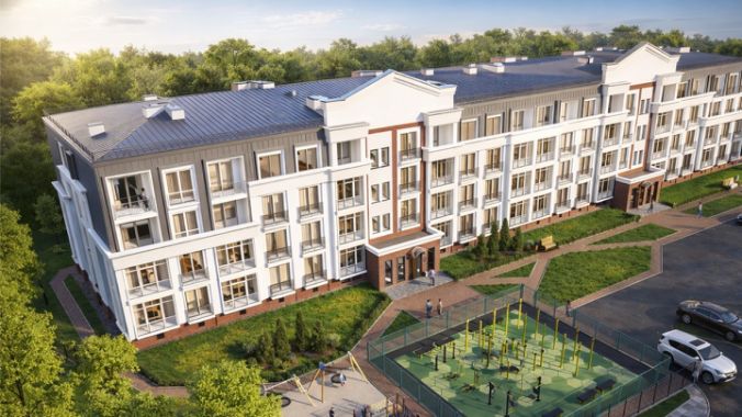 ЖК «Балтийский бриз»