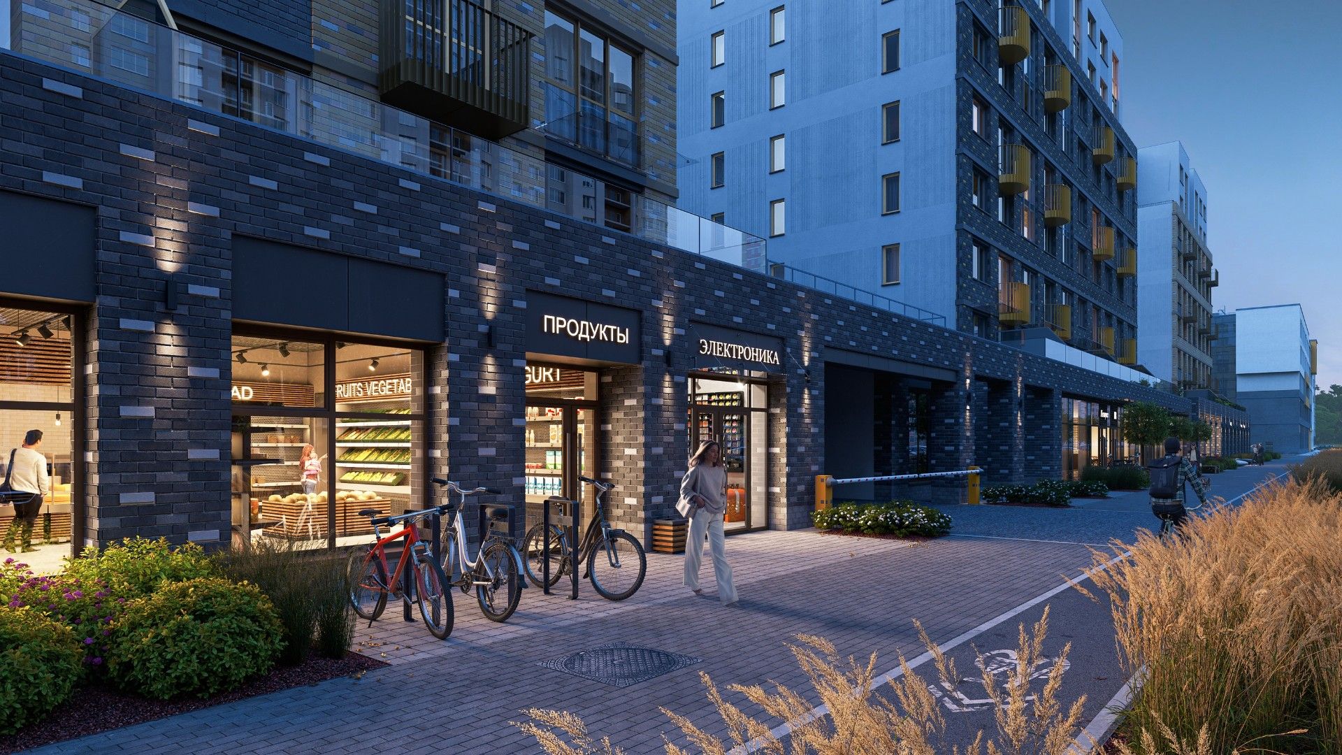 ЖК Балтийский