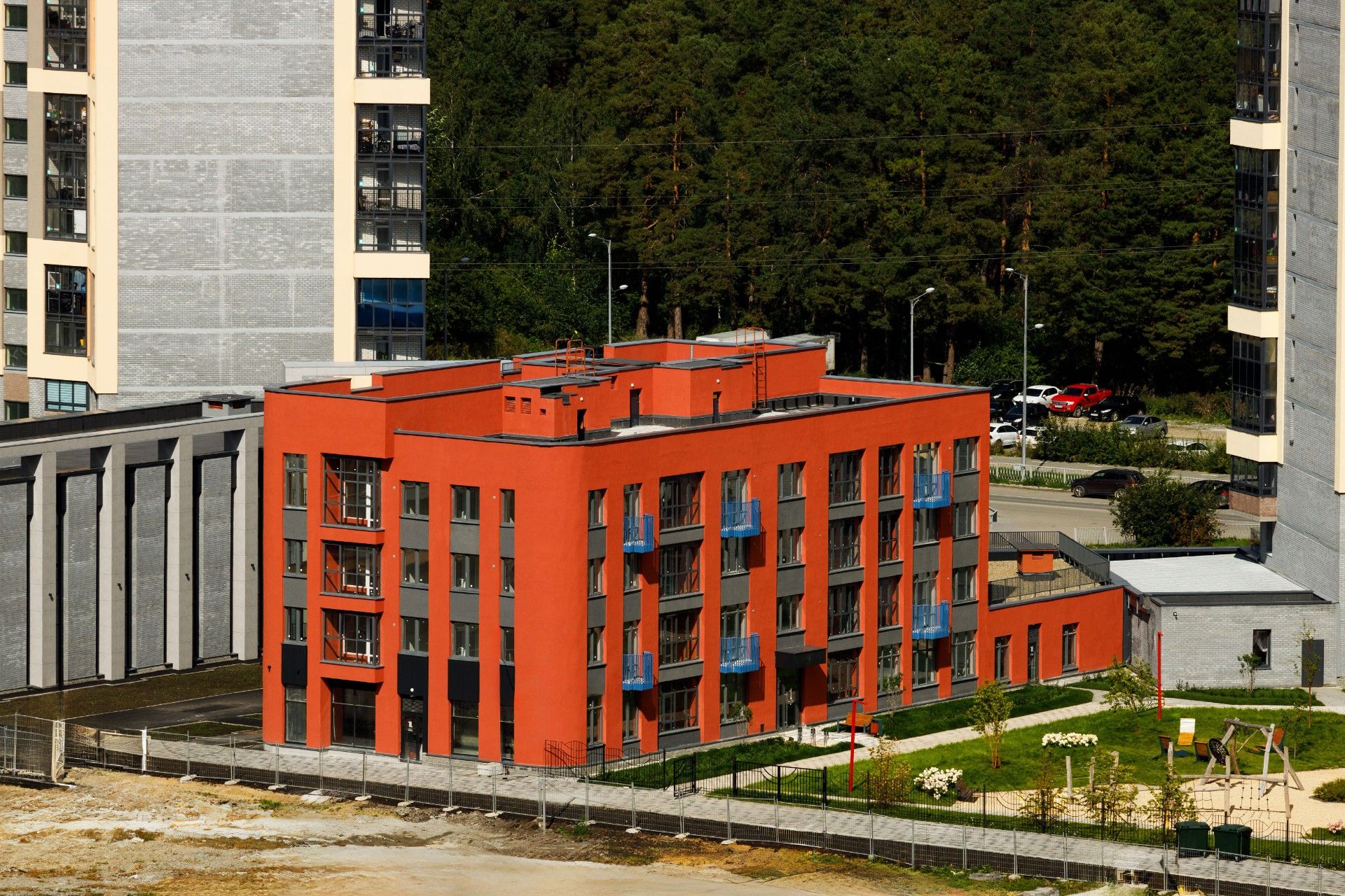 ЖК Балтийский