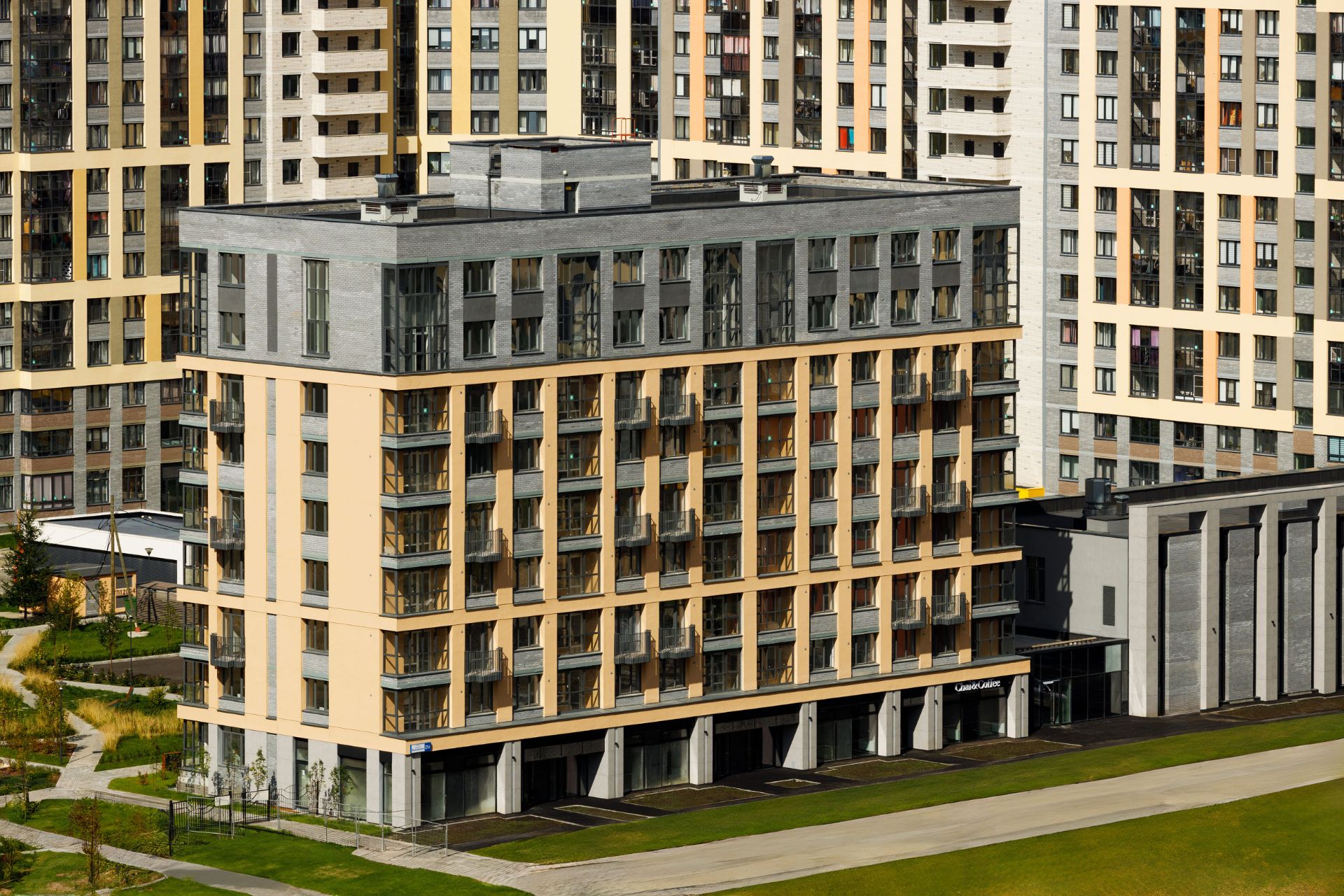 купить квартиру в ЖК Балтийский