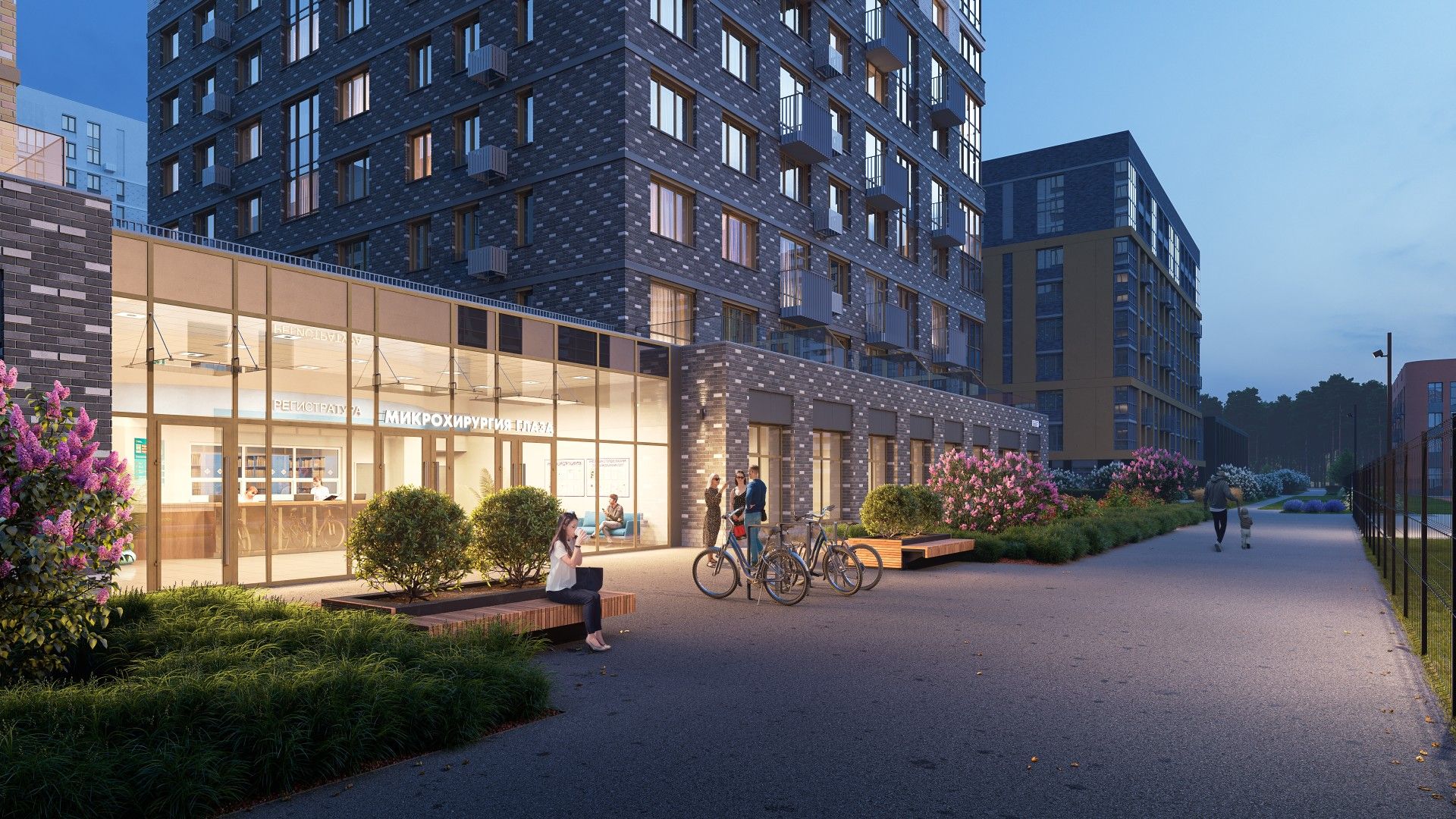 купить квартиру в ЖК Балтийский