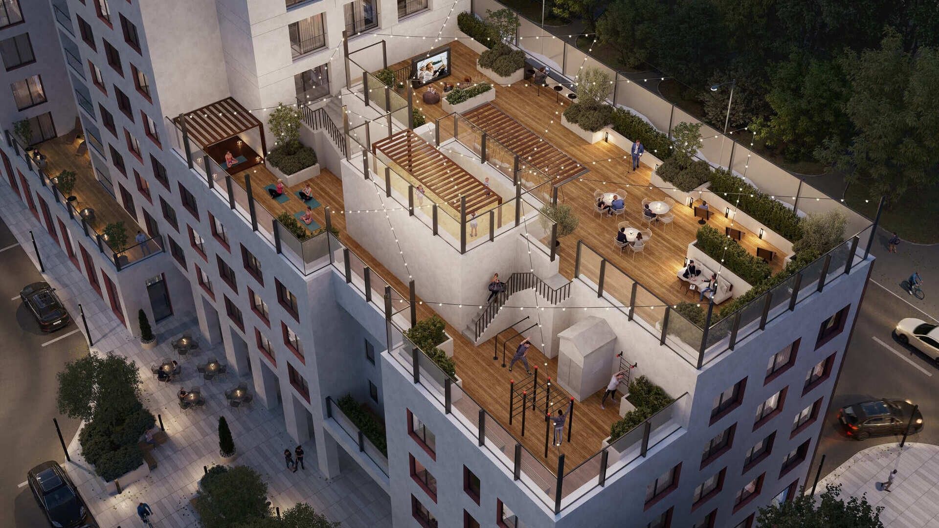 продажа квартир Банников Дом