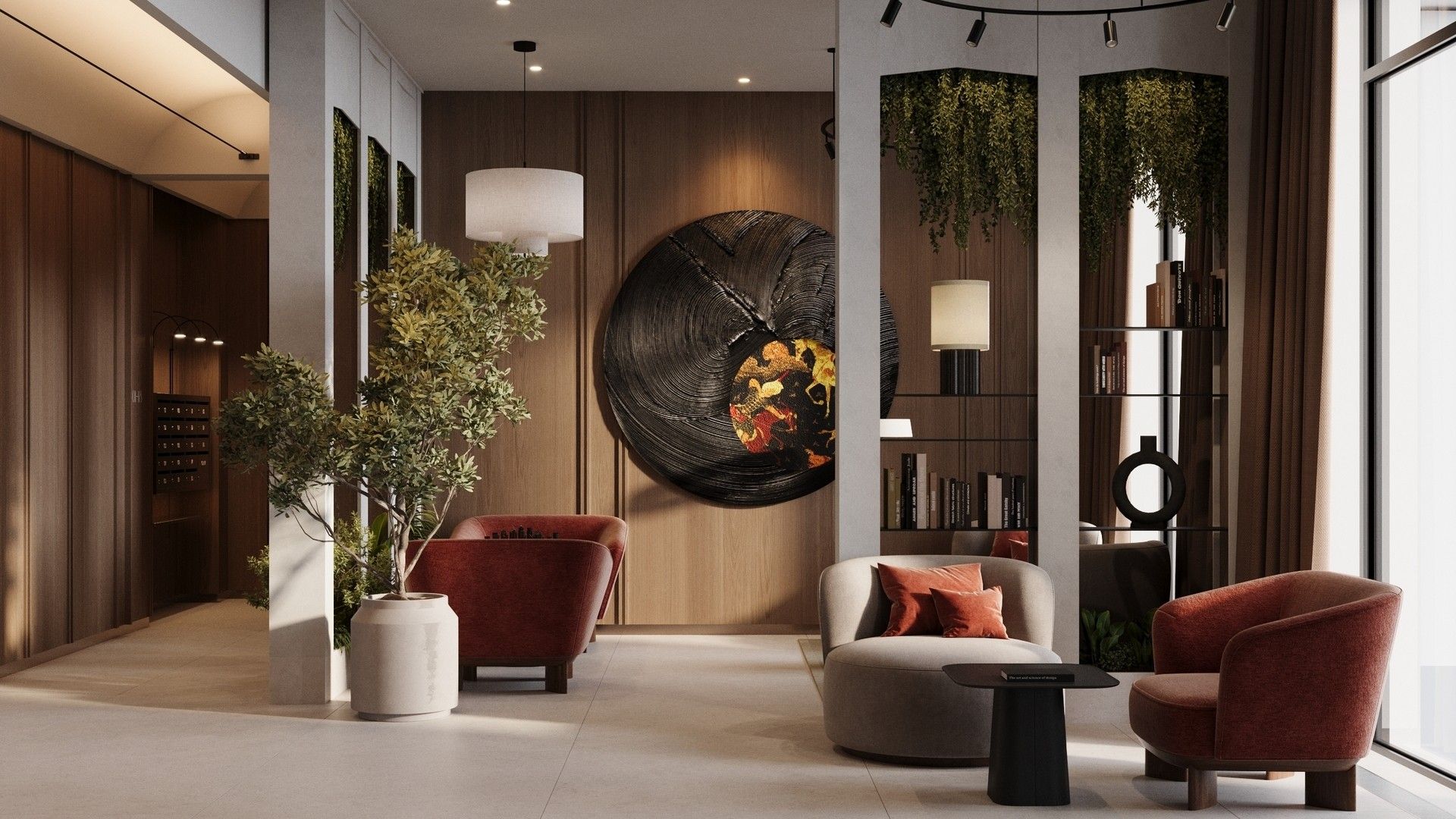 квартира в новостройке