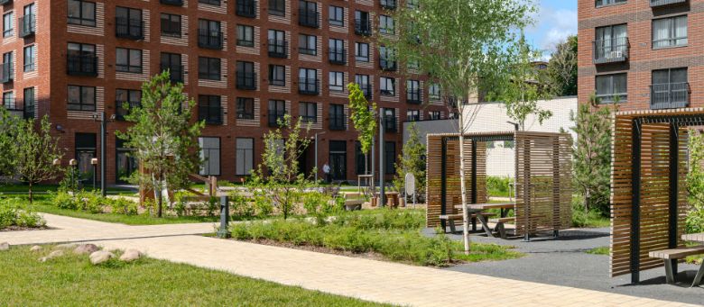 ЖК «Барклая 6»