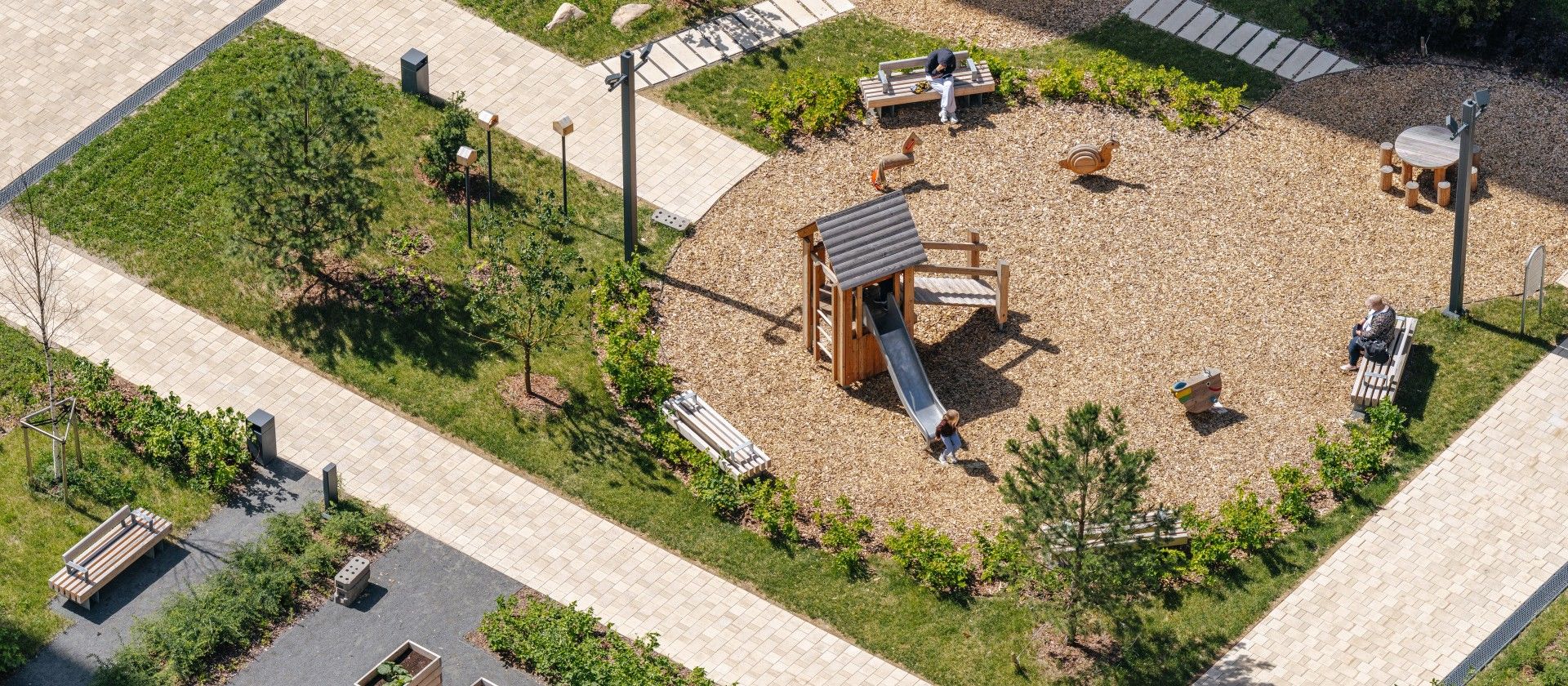 жилой комплекс Барклая 6