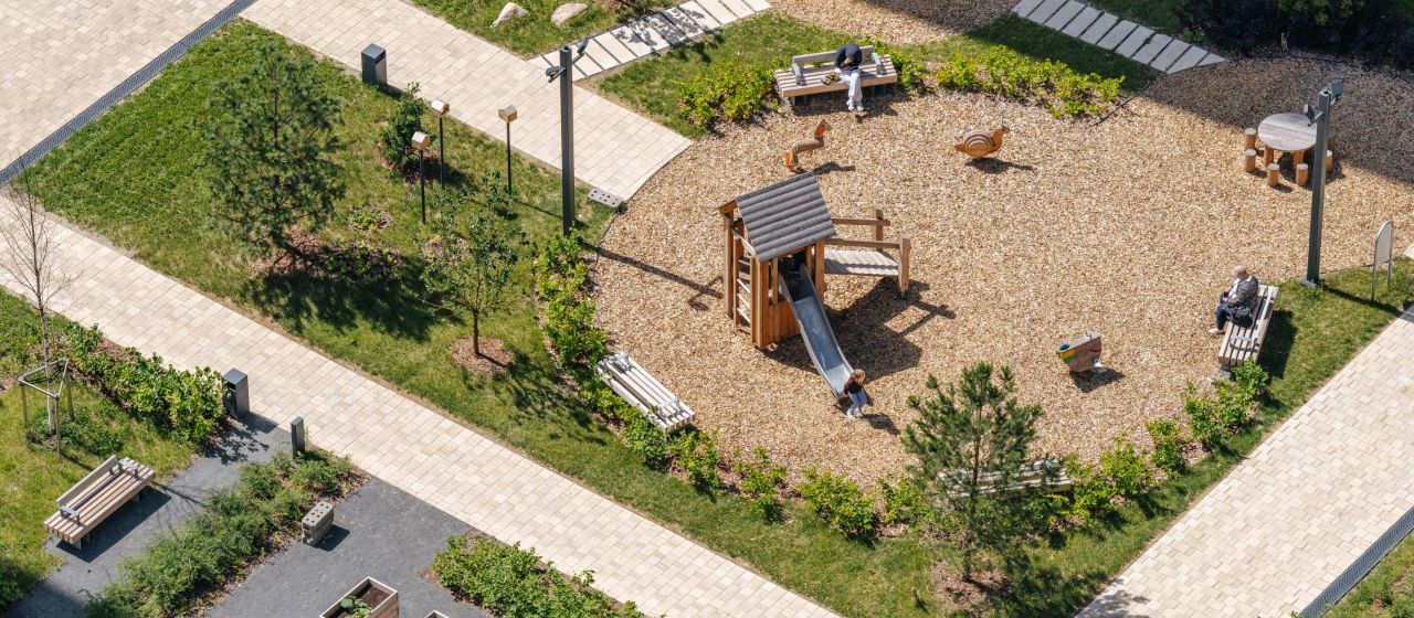 ЖК Барклая 6