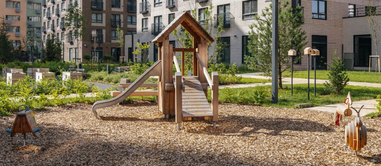 квартира в новостройке