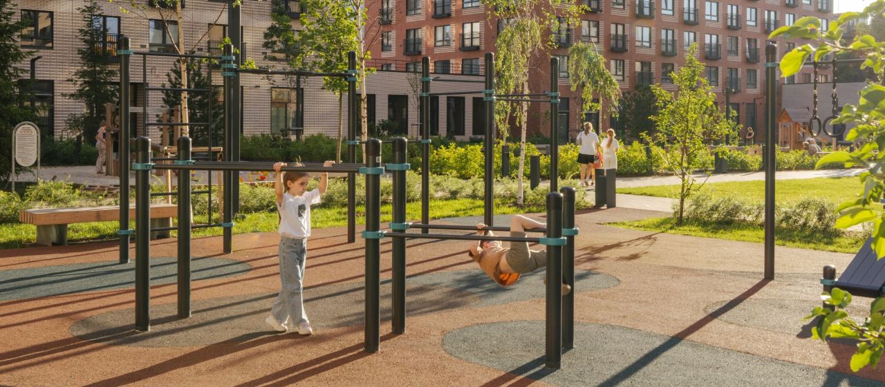 жилой комплекс Барклая 6