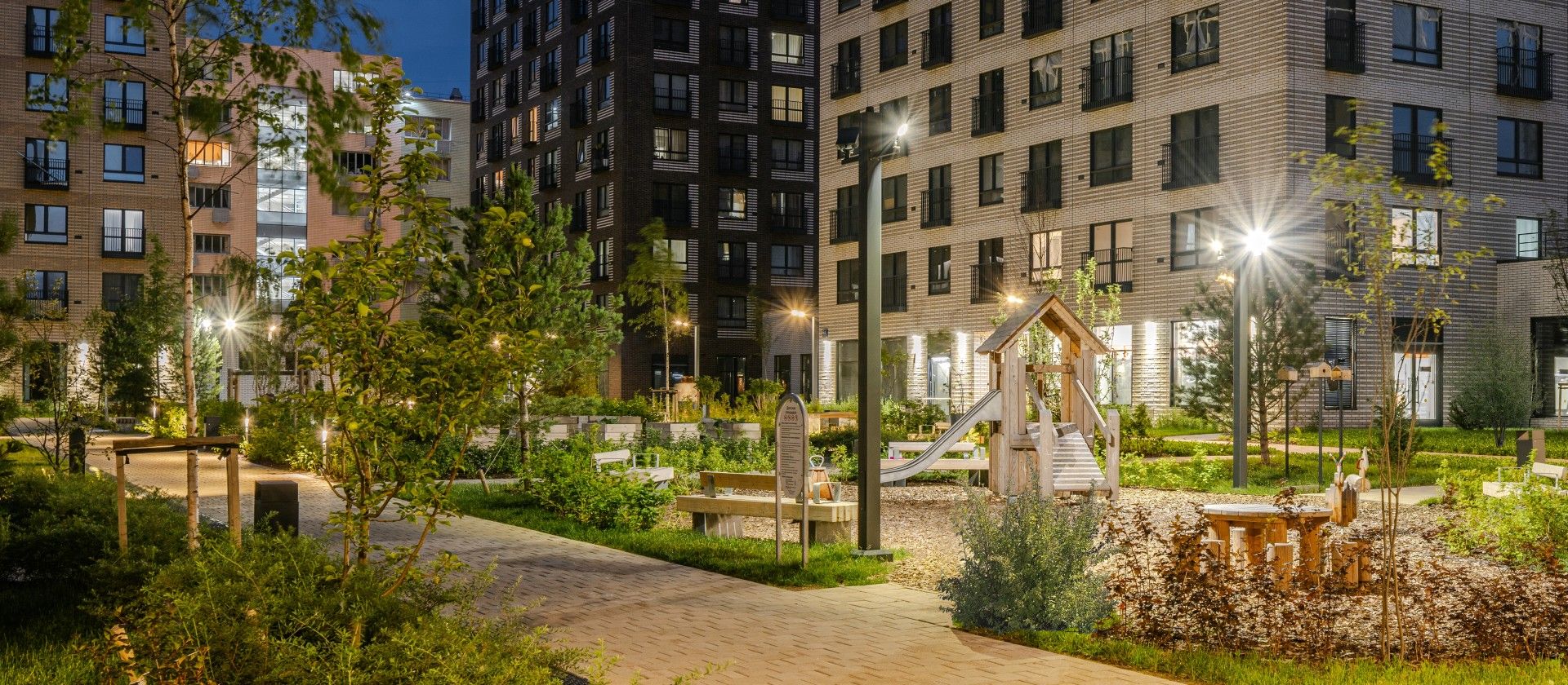 фото ЖК Барклая 6