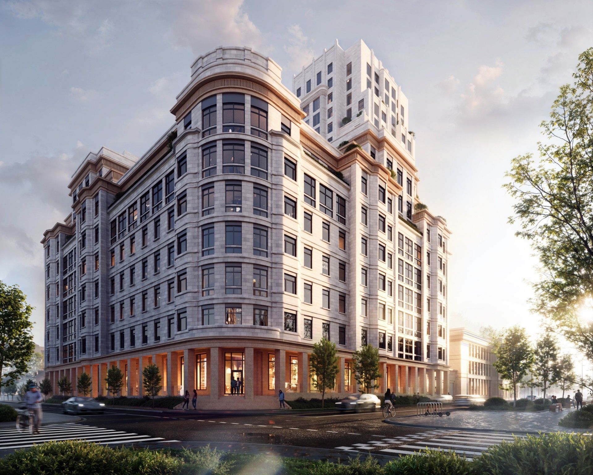 ЖК Баркли Дан