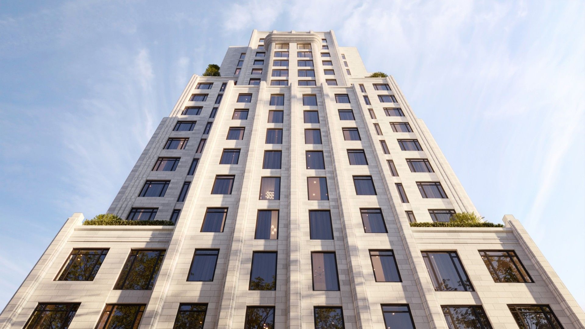 жилой комплекс Баркли Дан