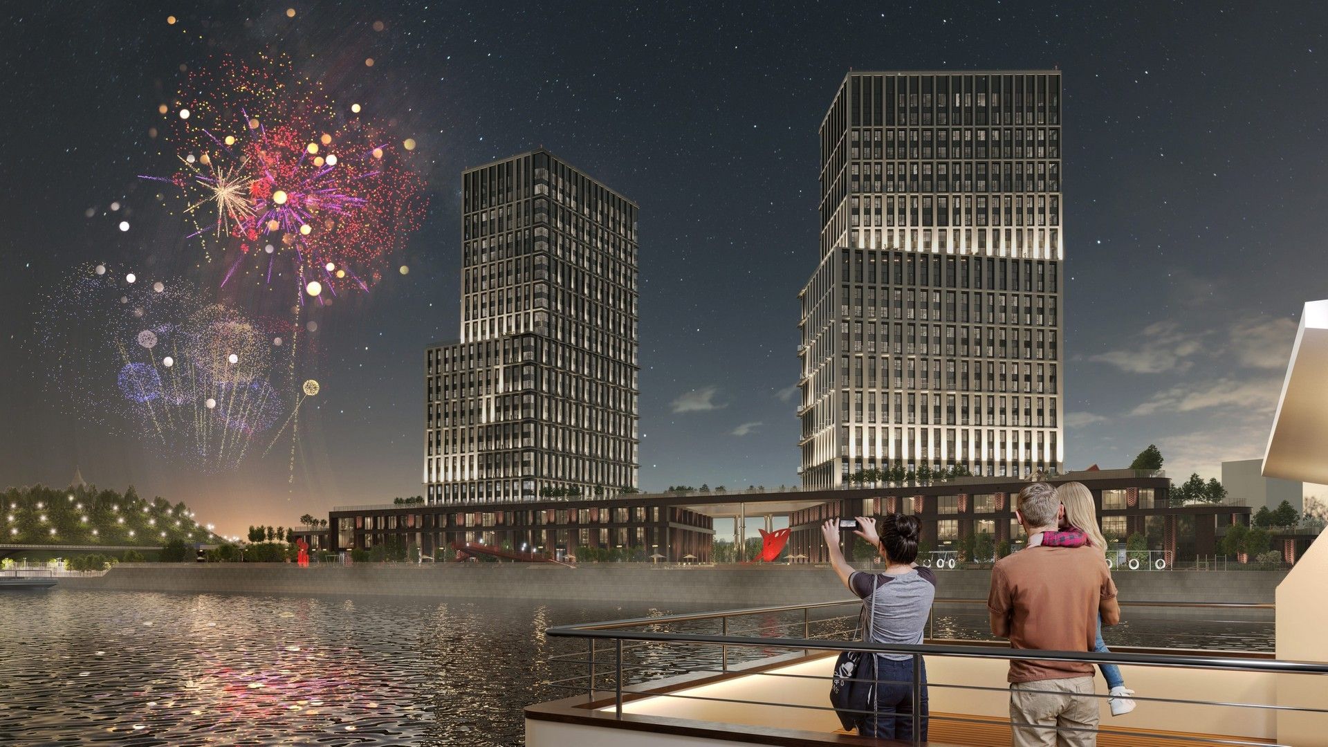 квартира в новостройке